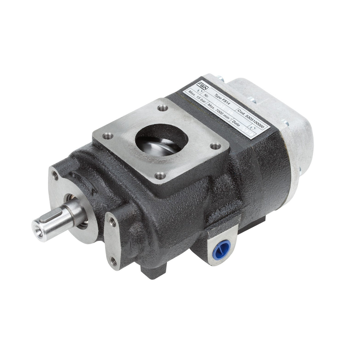 SIP RS4.0-10-200BD/RD Rotary Screw Compressor - 06274