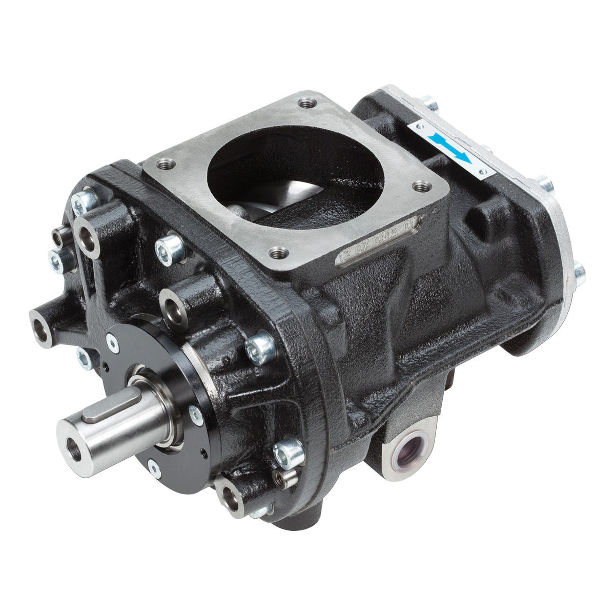 SIP RS08-10-270BD/RD Rotary Screw Compressor - 06322