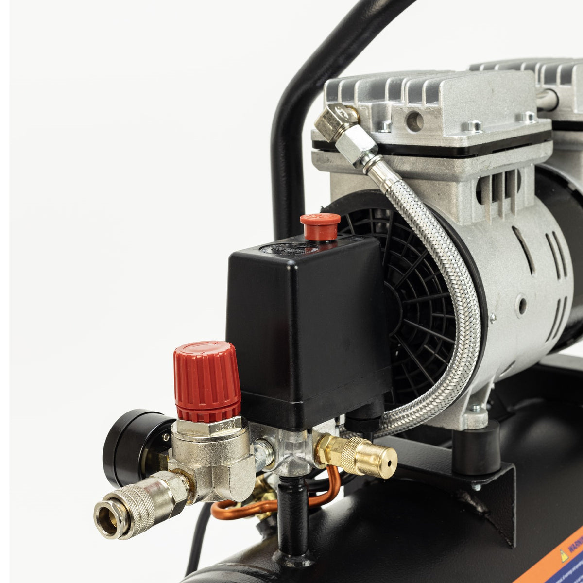 SIP QT DD 6ltr Ultra Low Noise Compressor - 05398