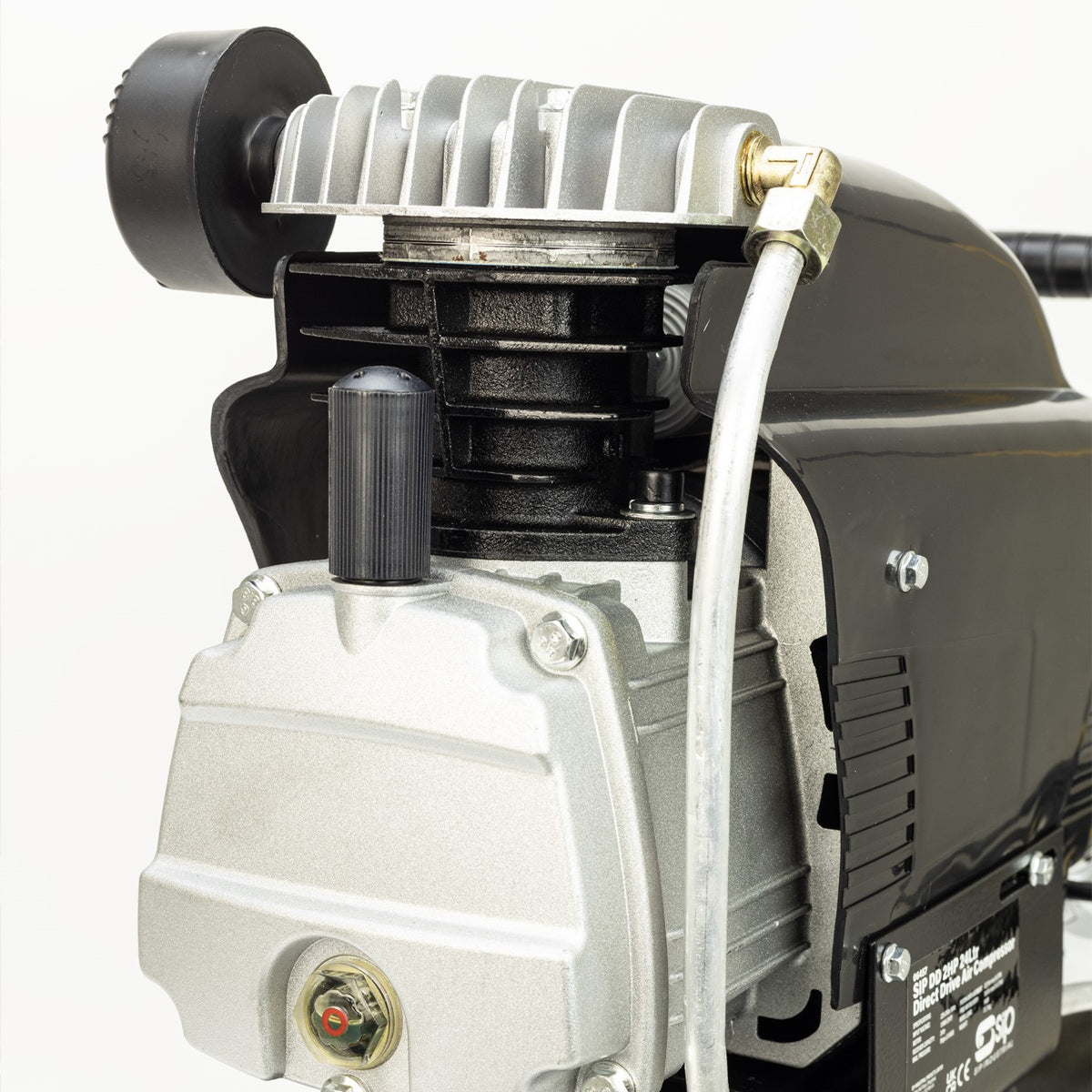 SIP AIRMATE® 24L 2hp Oil-Lubricated Compressor - 06457