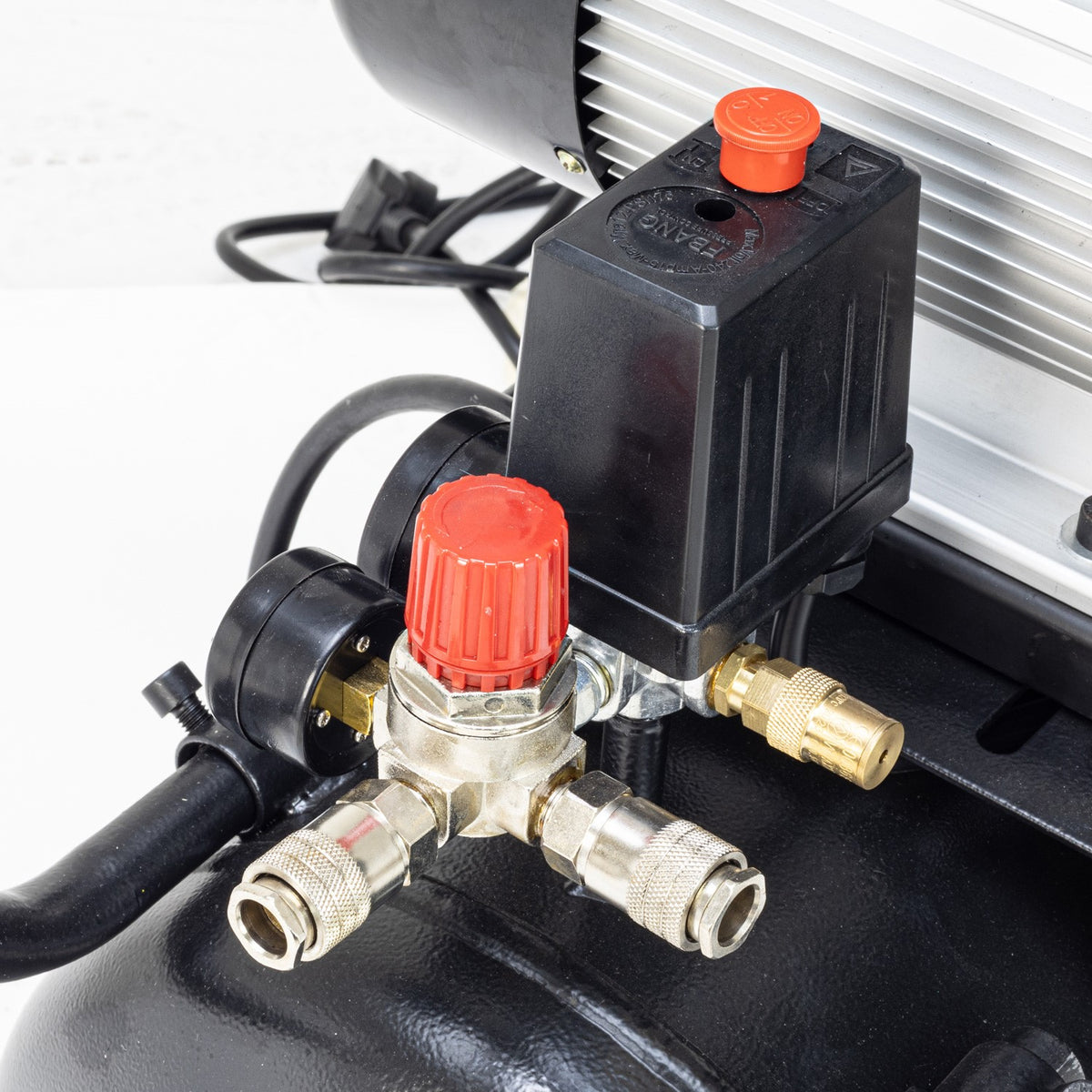 SIP BD 3HP 100ltr Belt Drive Compressor - 06458