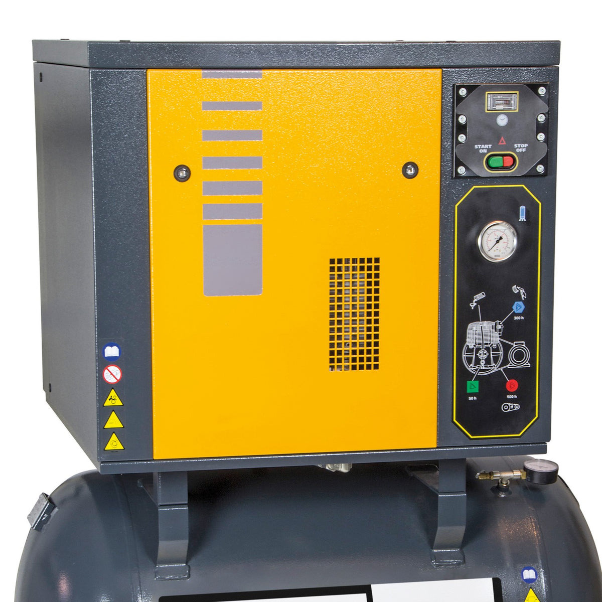 SIP NB5.5/270 Silenced Piston Compressor - 04205