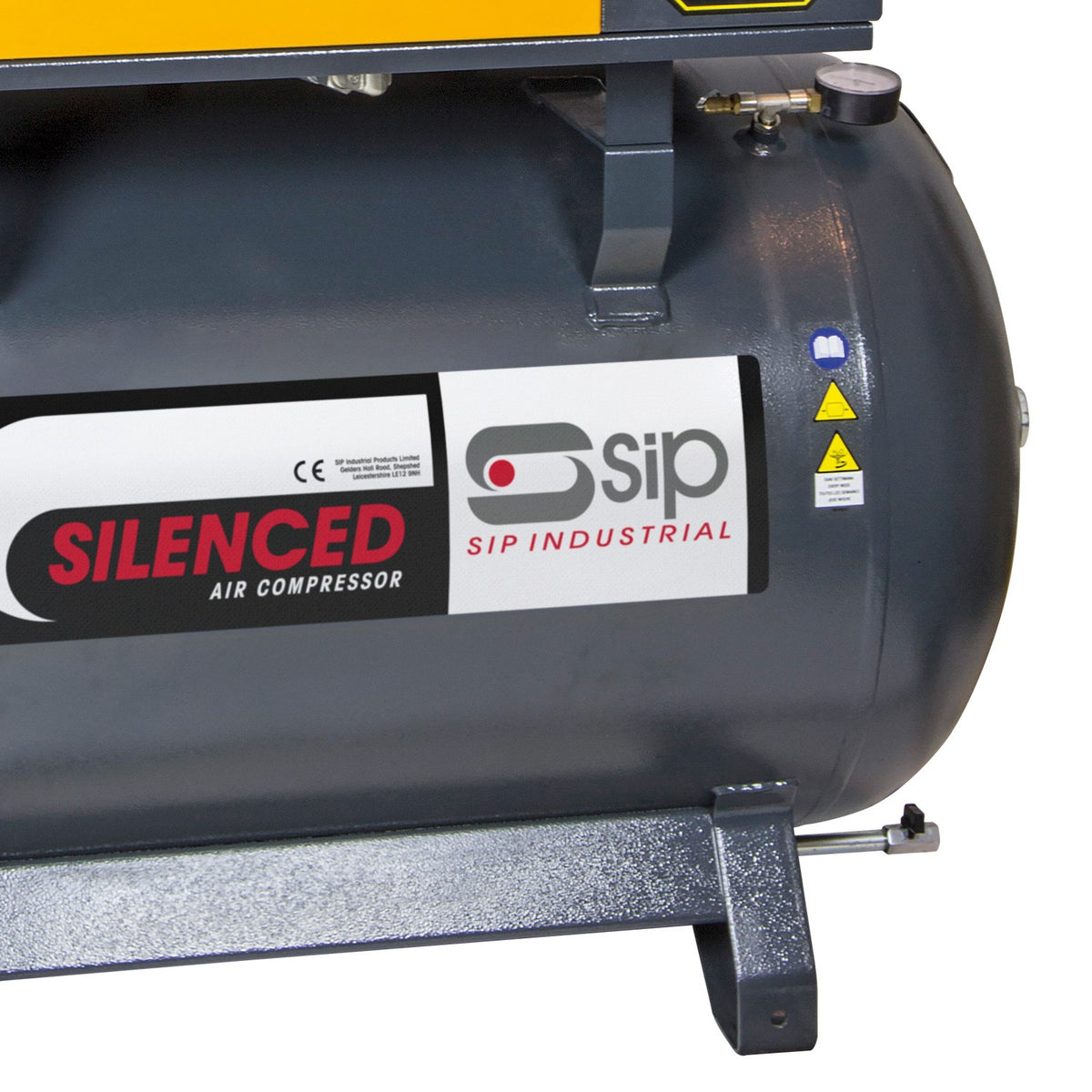 SIP NB7.5/270 Silenced Piston Compressor - 04208