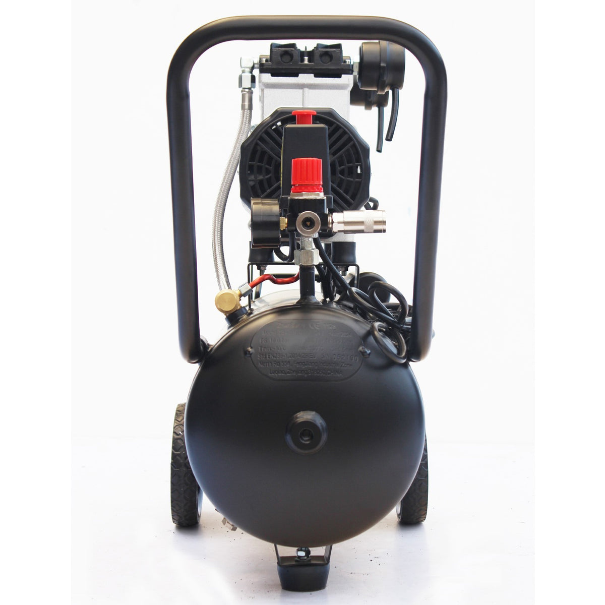 SIP AIRMATE® 24L 2hp Low Noise Compressor - 05478
