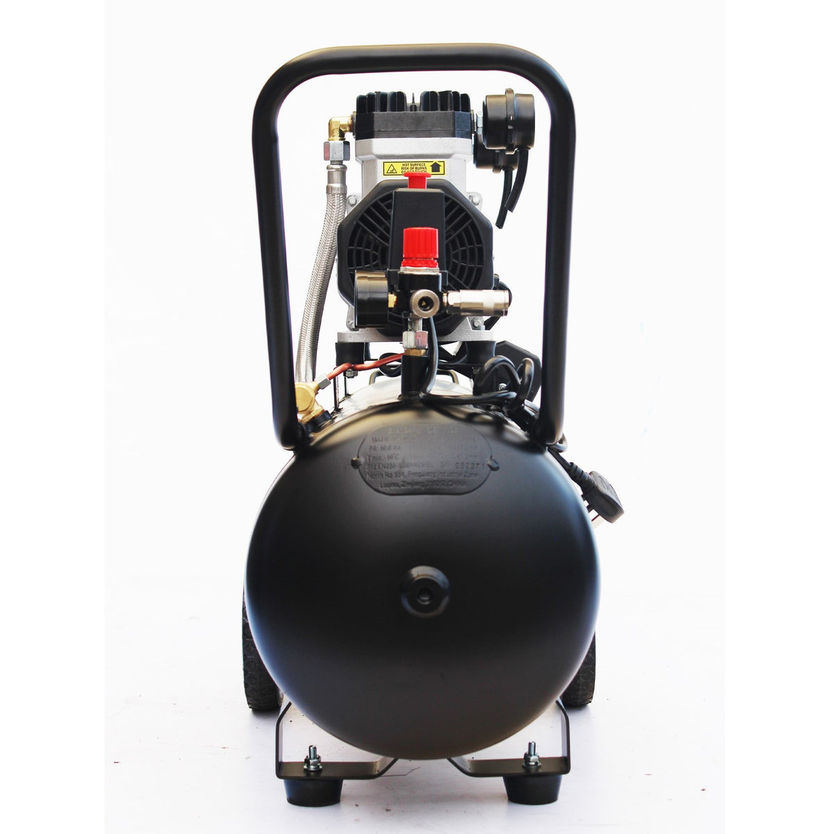 SIP AIRMATE® 50L 3hp Low Noise Compressor - 05480