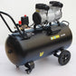 SIP AIRMATE® 100L 3hp Low Noise Compressor - 05481