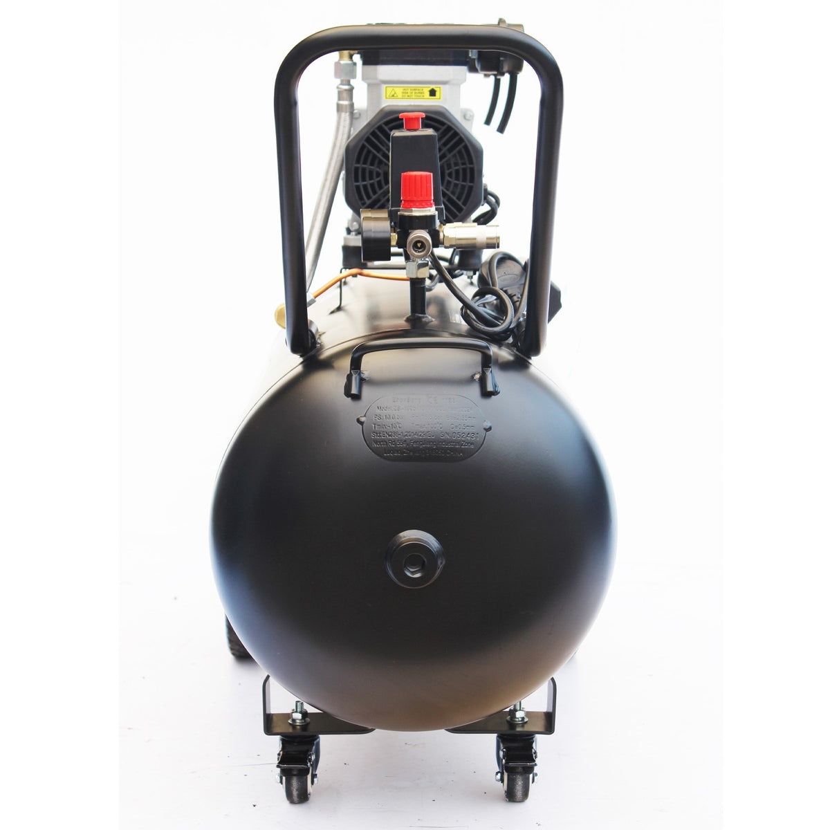 SIP AIRMATE® 100L 3hp Low Noise Compressor - 05481