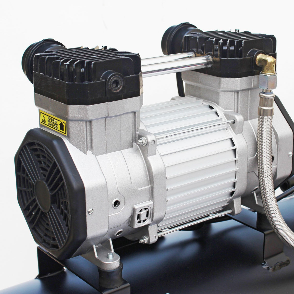 SIP AIRMATE® 100L 3hp Low Noise Compressor - 05481