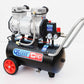SIP QT DD 1.5hp 24ltr Ultra Low Noise Compressor - 05491