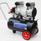 SIP QT DD 1.5hp 24ltr Ultra Low Noise Compressor - 05491