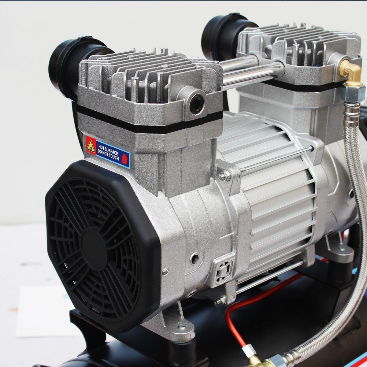SIP QT DD 1.5hp 50ltr Ultra Low Noise Compressor - 05492