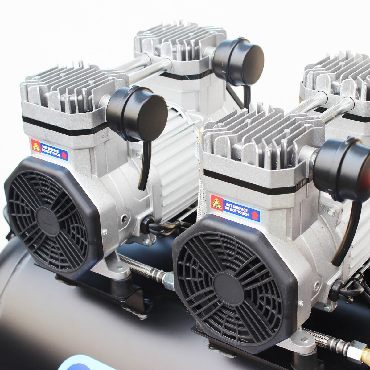 SIP QT DD 3hp 100ltr Ultra Low Noise Compressor - 05494