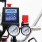 SIP QT DD 3hp 100ltr Ultra Low Noise Compressor - 05494