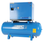 ABAC LN1 B5900 270L Tank Mounted Silenced Air Compressor T5.5 415 Volt 20CFM - 4116026060 - airlinkcompressors.com