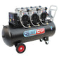 SIP QT DD 4.5hp 150ltr Ultra Low Noise Compressor - 05497
