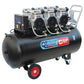 SIP QT DD 4.5hp 200ltr Ultra Low Noise Compressor - 05498