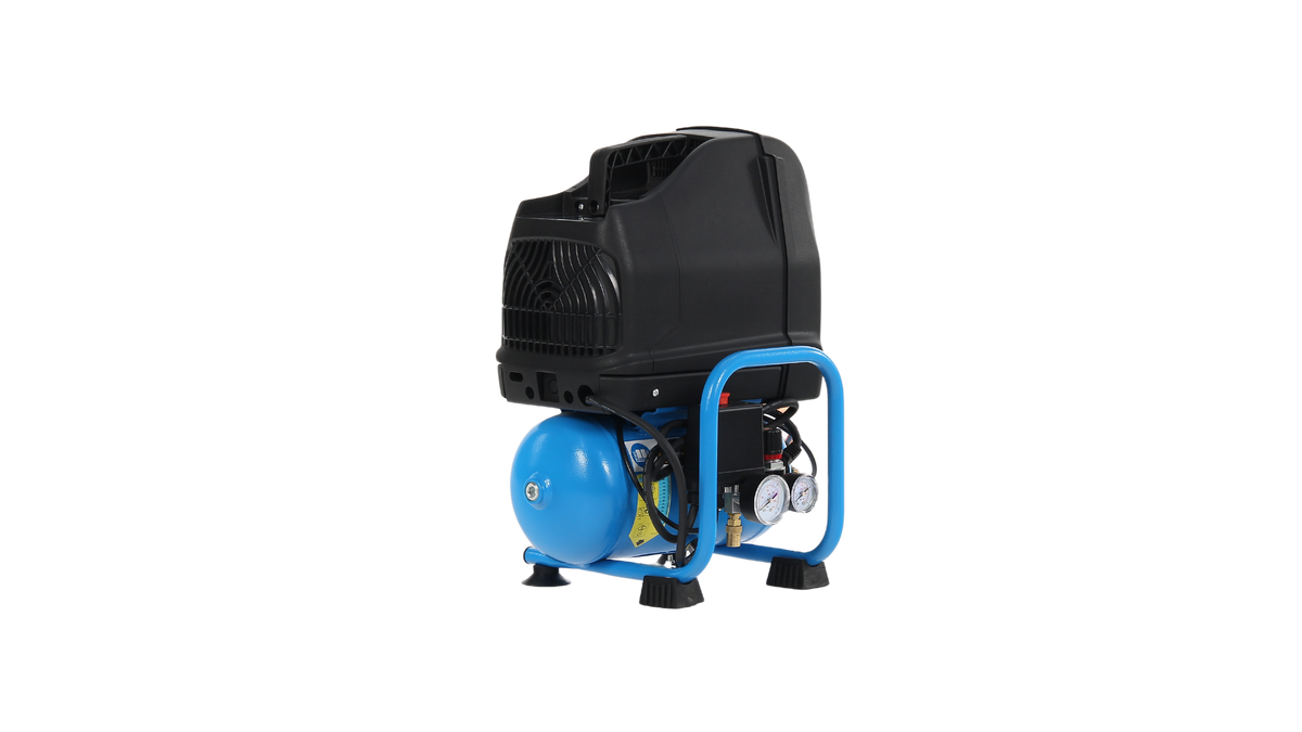 ABAC START OSS20P OIL FREE SILENCED COMPRESSOR 7.8 cfm 10 Bar - 1129741038 - airlinkcompressors.com