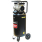 SIP AIRMATE® 100L 3hp Low Noise Vertical Compressor - 05484