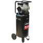 SIP AIRMATE® 100L 3hp Low Noise Vertical Compressor - 05484