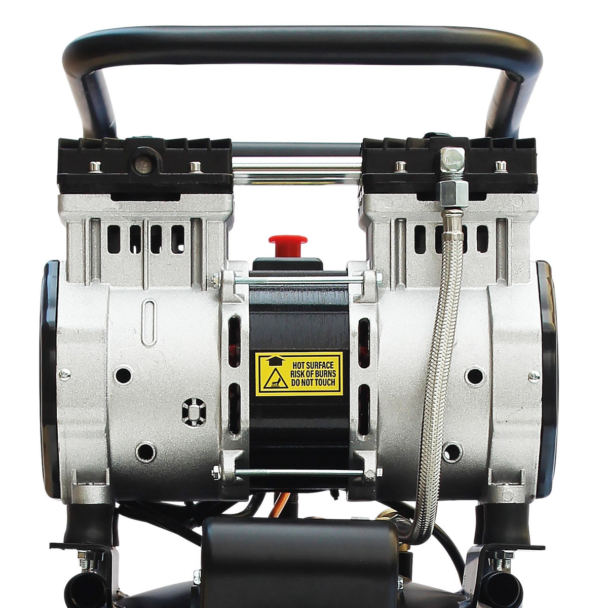 SIP AIRMATE® 100L 3hp Low Noise Vertical Compressor - 05484