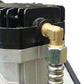 SIP AIRMATE® 100L 3hp Low Noise Vertical Compressor - 05484