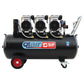 SIP QT AIR DD 4.5hp 150ltr Compressor & Hose Reel - 05497AHR15