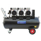 SIP QT AIR DD 4.5hp 150ltr Compressor & Hose Reel - 05497AHR15