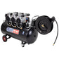 SIP QT AIR DD 4.5hp 200ltr Compressor & Hose Reel - 05498AHR15