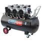 SIP QT AIR DD 4.5hp 200ltr Compressor & Hose Reel - 05498AHR15