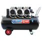 SIP QT AIR DD 4.5hp 200ltr Compressor & Hose Reel - 05498AHR15
