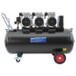 SIP QT AIR DD 4.5hp 200ltr Compressor & Hose Reel - 05498AHR15