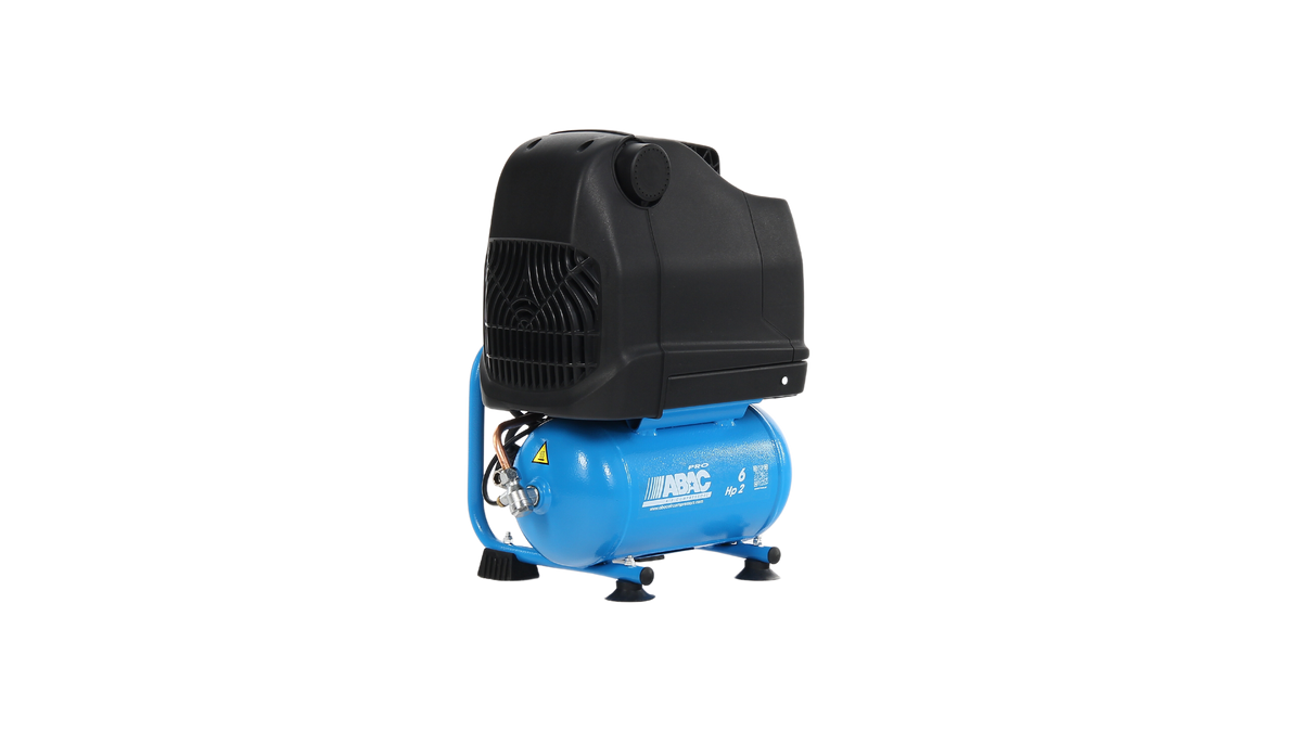 ABAC START OSS20P OIL FREE SILENCED COMPRESSOR 7.8 cfm 10 Bar - 1129741038 - airlinkcompressors.com