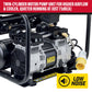 SIP 110V 6L Low Noise Direct Drive Compressor - 05870