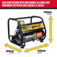 SIP 110V 6L Low Noise Direct Drive Compressor - 05870