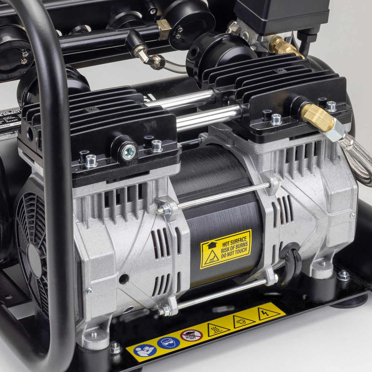 SIP 110V 6L Low Noise Direct Drive Compressor - 05870