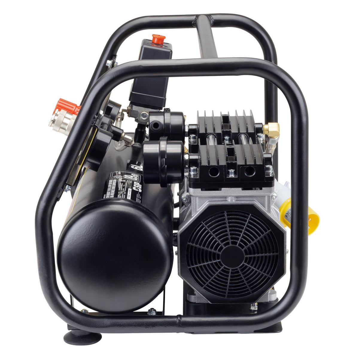 SIP 110V 6L Low Noise Direct Drive Compressor - 05870