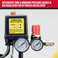 SIP 110V 24L Low Noise Direct Drive Compressor - 05871