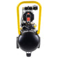 SIP 110V 24L Low Noise Direct Drive Compressor - 05871