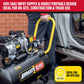 SIP 110V 50L Low Noise Direct Drive Compressor - 05872