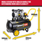 SIP 110V 50L Low Noise Direct Drive Compressor - 05872