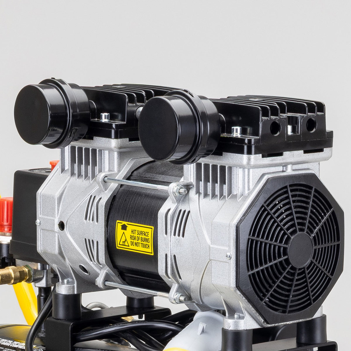 SIP 110V 50L Low Noise Direct Drive Compressor - 05872