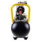 SIP 110V 50L Low Noise Direct Drive Compressor - 05872