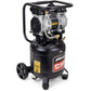 SIP AIRMATE® 24L 2hp Low Noise Vertical Compressor - 05482