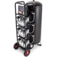 SIP QT AIR® 200L 6hp Ultra Low Noise Compressor - 05496