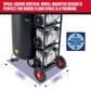 SIP QT AIR® 200L 6hp Ultra Low Noise Compressor - 05496