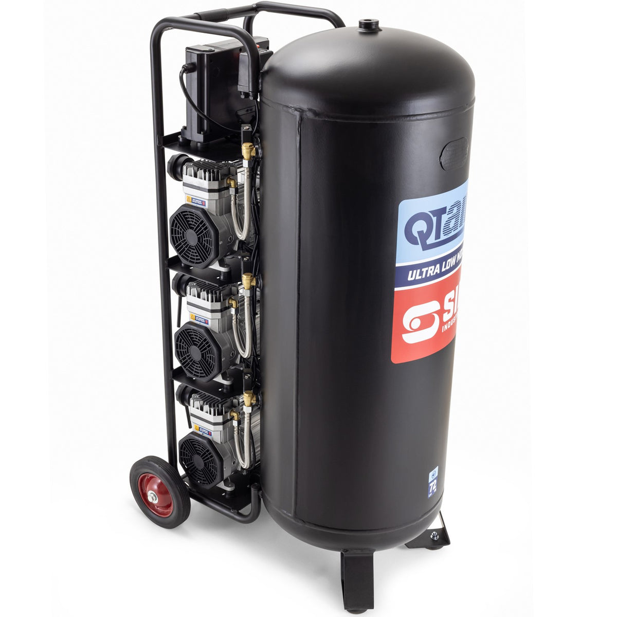 SIP QT AIR® 200L 6hp Ultra Low Noise Compressor - 05496