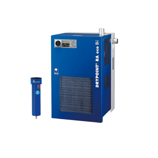 Beko DRYPOINT® RA 110 Refrigerant Air Dryer with 1 Pre-Filter Flow Rate: 64cfm. 4020049/1