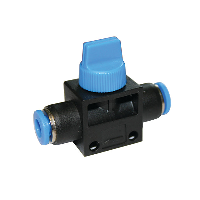 10mm Ball Valve - Push-in Fitting. JHVFF