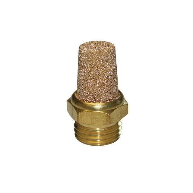 1/4" A Type Silencer – Push-in Fitting. JMPSA