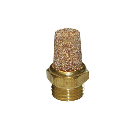 1/4" A Type Silencer – Push-in Fitting. JMPSA